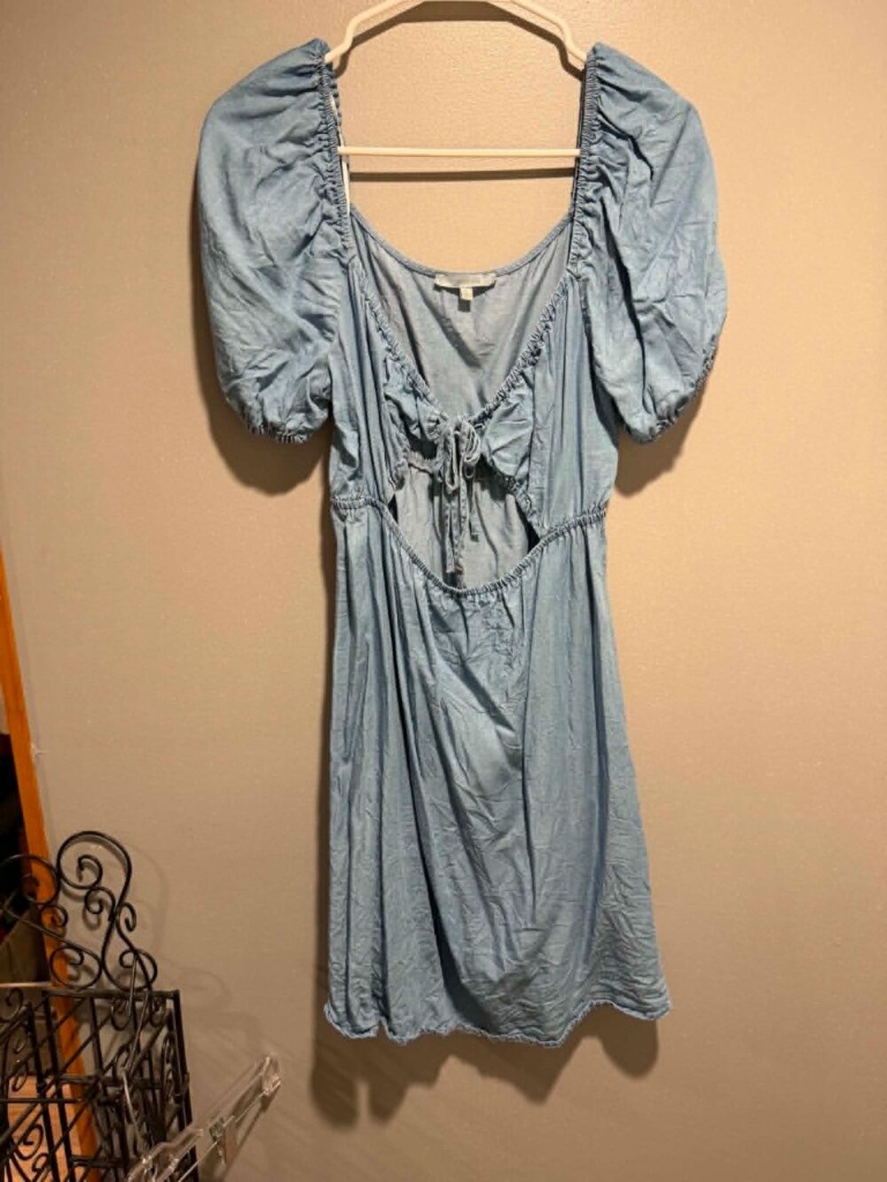 Love Tree Mini Dress Large